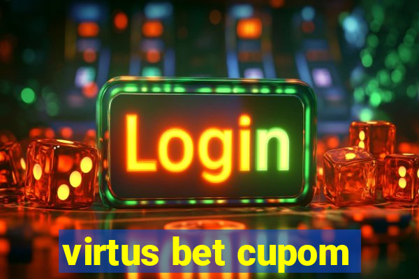 virtus bet cupom